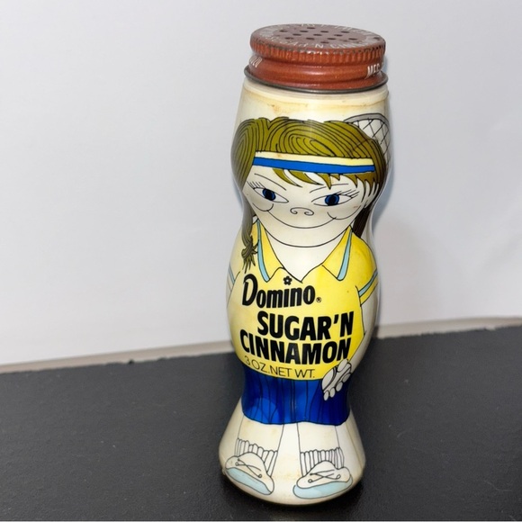 Domino Sugar 'N Cinnamon Shakers Used Empty - Picture 3 of 10